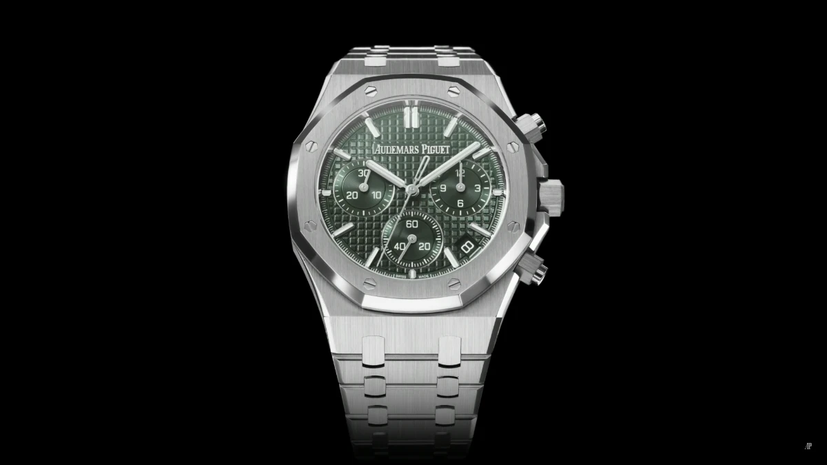 AUDEMARS PIGUET Selfwinding Chronograph, Luxury Sports Watch, Mechanical Masterpiece, Iconic Timepiece, Openworked Dial Watch, High-End Swiss Watch, Stainless Steel Luxury Watch, Gold Case Watch, Collector Edition, Timeless Design, Precision Engineering, Classic Sports Watch, AUDEMARS PIGUET Review, Royal Oak Collection, Swiss Craftsmanship, Luxury Watch Bangladesh, Iconic Watch 2025, Limited Edition Watch, Mechanical Art on the Wrist, AUDEMARS PIGUET Official Price, Fine Watchmaking, Timeless Icon, High-End Collector Watch