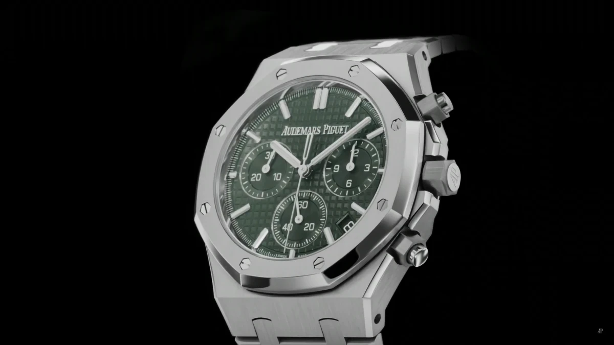 AUDEMARS PIGUET Selfwinding Chronograph, Luxury Sports Watch, Mechanical Masterpiece, Iconic Timepiece, Openworked Dial Watch, High-End Swiss Watch, Stainless Steel Luxury Watch, Gold Case Watch, Collector Edition, Timeless Design, Precision Engineering, Classic Sports Watch, AUDEMARS PIGUET Review, Royal Oak Collection, Swiss Craftsmanship, Luxury Watch Bangladesh, Iconic Watch 2025, Limited Edition Watch, Mechanical Art on the Wrist, AUDEMARS PIGUET Official Price, Fine Watchmaking, Timeless Icon, High-End Collector Watch