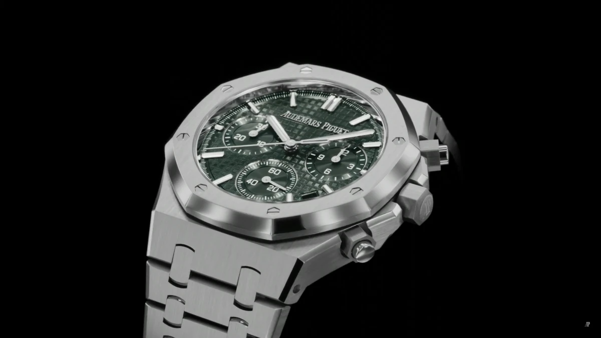 AUDEMARS PIGUET Selfwinding Chronograph, Luxury Sports Watch, Mechanical Masterpiece, Iconic Timepiece, Openworked Dial Watch, High-End Swiss Watch, Stainless Steel Luxury Watch, Gold Case Watch, Collector Edition, Timeless Design, Precision Engineering, Classic Sports Watch, AUDEMARS PIGUET Review, Royal Oak Collection, Swiss Craftsmanship, Luxury Watch Bangladesh, Iconic Watch 2025, Limited Edition Watch, Mechanical Art on the Wrist, AUDEMARS PIGUET Official Price, Fine Watchmaking, Timeless Icon, High-End Collector Watch