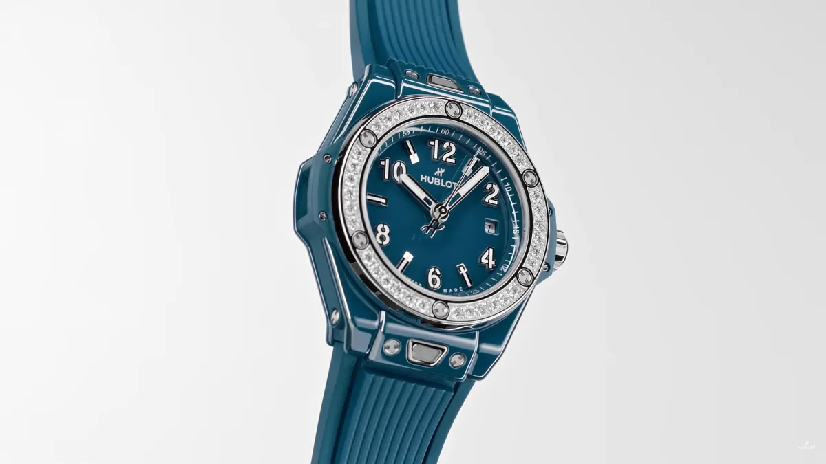 HUBLOT Big Bang Unico, Luxury Mechanical Watch, Open Movement Watch, High-End Swiss Watch, Gold & Titanium Watch, Collector Edition, Artistic Timepiece, Mechanical Art on Wrist, Big Bang Review, Luxury Watch Bangladesh, Limited Edition Watch