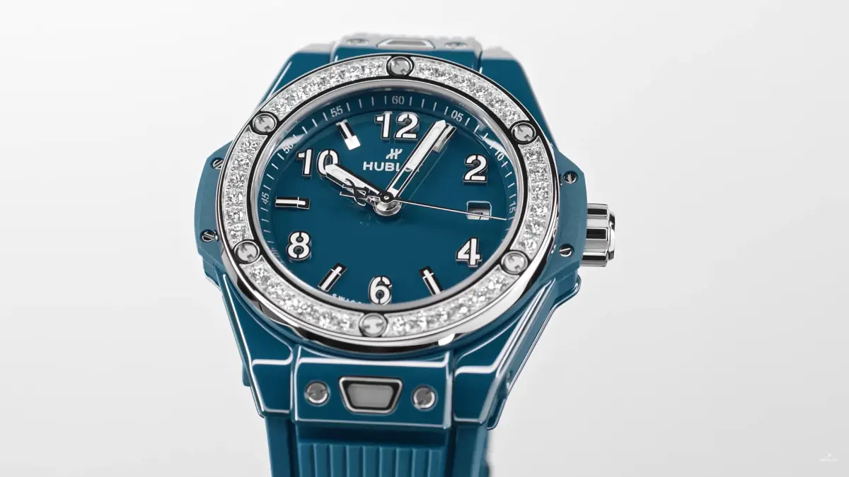 HUBLOT Big Bang Unico, Luxury Mechanical Watch, Open Movement Watch, High-End Swiss Watch, Gold & Titanium Watch, Collector Edition, Artistic Timepiece, Mechanical Art on Wrist, Big Bang Review, Luxury Watch Bangladesh, Limited Edition Watch