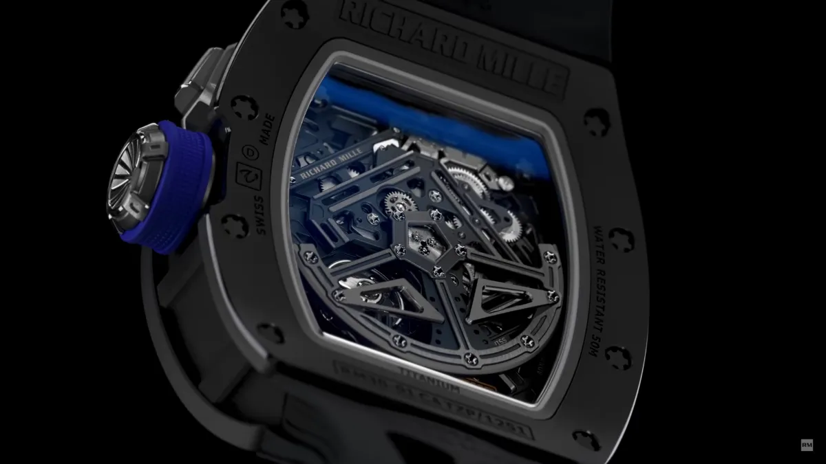 Richard Mille RM 30-01, Richard Mille RM 30-01 Blue Quartz TPT, Richard Mille Automatic, RM 30-01 Ceramic, Richard Mille Travel Watch, RM 30-01 Price in Bangladesh, Richard Mille Original Watch, Luxury Watch Bangladesh, Swiss Watch Review, Richard Mille RM 30-01 Features, Richard Mille RM 30-01 Review, Richard Mille Quartz TPT Case, RM 30-01 Power Reserve, Richard Mille Men’s Watch, Richard Mille Collector Edition, Richard Mille RM 30-01 Limited Edition, Richard Mille Blue Watch, Buy Richard Mille Online BD, Richard Mille RM 30-01 Price 2025, Richard Mille Blue Ceramic Model, RM 30-01 Luxury Timepiece, Richard Mille Quartz TPT Edition, Richard Mille RM 30-01 Bangladesh, Richard Mille Automatic Sports Watch, Richard Mille RM 30-01 Unboxing, Richard Mille RM 30-01 Original Price