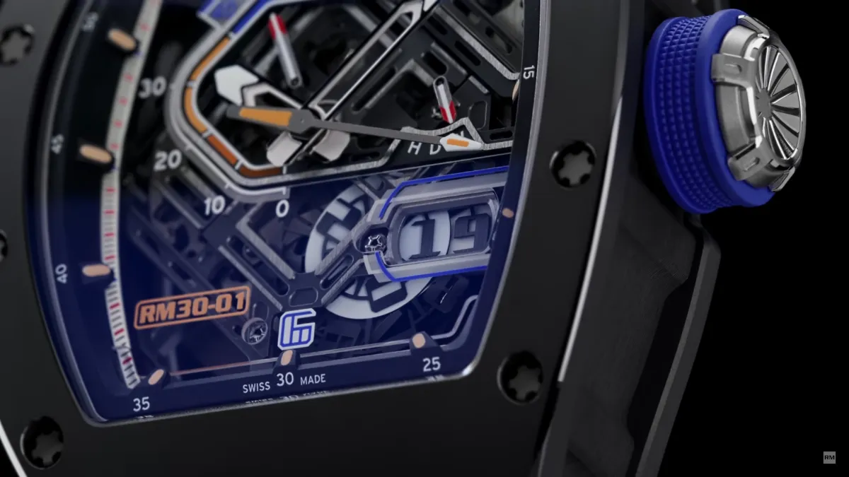 Richard Mille RM 30-01, Richard Mille RM 30-01 Blue Quartz TPT, Richard Mille Automatic, RM 30-01 Ceramic, Richard Mille Travel Watch, RM 30-01 Price in Bangladesh, Richard Mille Original Watch, Luxury Watch Bangladesh, Swiss Watch Review, Richard Mille RM 30-01 Features, Richard Mille RM 30-01 Review, Richard Mille Quartz TPT Case, RM 30-01 Power Reserve, Richard Mille Men’s Watch, Richard Mille Collector Edition, Richard Mille RM 30-01 Limited Edition, Richard Mille Blue Watch, Buy Richard Mille Online BD, Richard Mille RM 30-01 Price 2025, Richard Mille Blue Ceramic Model, RM 30-01 Luxury Timepiece, Richard Mille Quartz TPT Edition, Richard Mille RM 30-01 Bangladesh, Richard Mille Automatic Sports Watch, Richard Mille RM 30-01 Unboxing, Richard Mille RM 30-01 Original Price