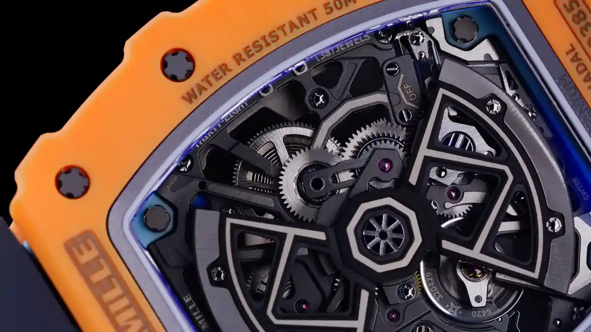 Richard Mille RM 35-03, Richard Mille RM 35-03 Blue, Richard Mille Blue Salmon, Richard Mille Quartz TPT, RM 35-03 Quartz TPT, Richard Mille Watch, RM 35-03 Price in Bangladesh, Luxury Watch Bangladesh, Richard Mille Original Watch, Swiss Luxury Watch, Richard Mille RM 35-03 Review, Richard Mille RM 35-03 Blue & Salmon Quartz TPT, Richard Mille Limited Edition, RM 35-03 Rafael Nadal, Richard Mille Sports Watch, Richard Mille Blue TPT Watch, Richard Mille Men’s Watch, Richard Mille RM 35-03 Features, Buy Richard Mille Online BD, Richard Mille RM 35-03 2025 Model, Richard Mille Quartz TPT Price, RM 35-03 Automatic Watch, Richard Mille Premium Design, Richard Mille Collector Edition, Richard Mille RM 35-03 Luxury Timepiece, Richard Mille Blue Salmon Edition, Richard Mille RM 35-03 Bangladesh, Richard Mille Blue Salmon Quartz, Richard Mille RM 35-03 Unboxing, Richard Mille RM 35-03 Original Price
