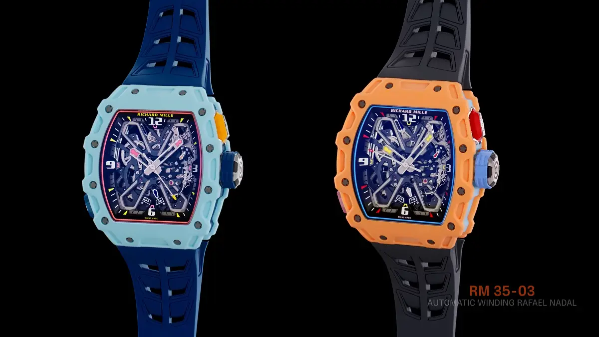 Richard Mille RM 35-03, Richard Mille RM 35-03 Blue, Richard Mille Blue Salmon, Richard Mille Quartz TPT, RM 35-03 Quartz TPT, Richard Mille Watch, RM 35-03 Price in Bangladesh, Luxury Watch Bangladesh, Richard Mille Original Watch, Swiss Luxury Watch, Richard Mille RM 35-03 Review, Richard Mille RM 35-03 Blue & Salmon Quartz TPT, Richard Mille Limited Edition, RM 35-03 Rafael Nadal, Richard Mille Sports Watch, Richard Mille Blue TPT Watch, Richard Mille Men’s Watch, Richard Mille RM 35-03 Features, Buy Richard Mille Online BD, Richard Mille RM 35-03 2025 Model, Richard Mille Quartz TPT Price, RM 35-03 Automatic Watch, Richard Mille Premium Design, Richard Mille Collector Edition, Richard Mille RM 35-03 Luxury Timepiece, Richard Mille Blue Salmon Edition, Richard Mille RM 35-03 Bangladesh, Richard Mille Blue Salmon Quartz, Richard Mille RM 35-03 Unboxing, Richard Mille RM 35-03 Original Price