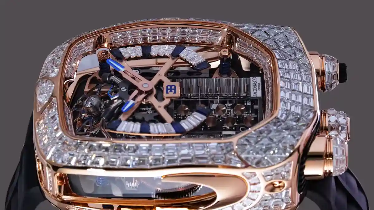 Jacob & Co Bugatti Chiron Tourbillon Baguette, Jacob & Co Engine Watch, Bugatti Luxury Timepiece, Mechanical Engine Block Watch, Jacob & Co Open Movement, High-End Supercar Watch, Bugatti Chiron Review, Jacob & Co Sapphire Case, Luxury Watch Bangladesh, Swiss Engine Watch Review, Diamond Luxury Watch 2025, Jacob & Co Collector Edition, Million Dollar Engine Watches, Jacob & Co Motion System, Buy Jacob & Co Watch Online, Precious Metal Diamond Watch, Jacob & Co High-End Collection, Bugatti Chiron Unboxing, Jacob & Co Official Price