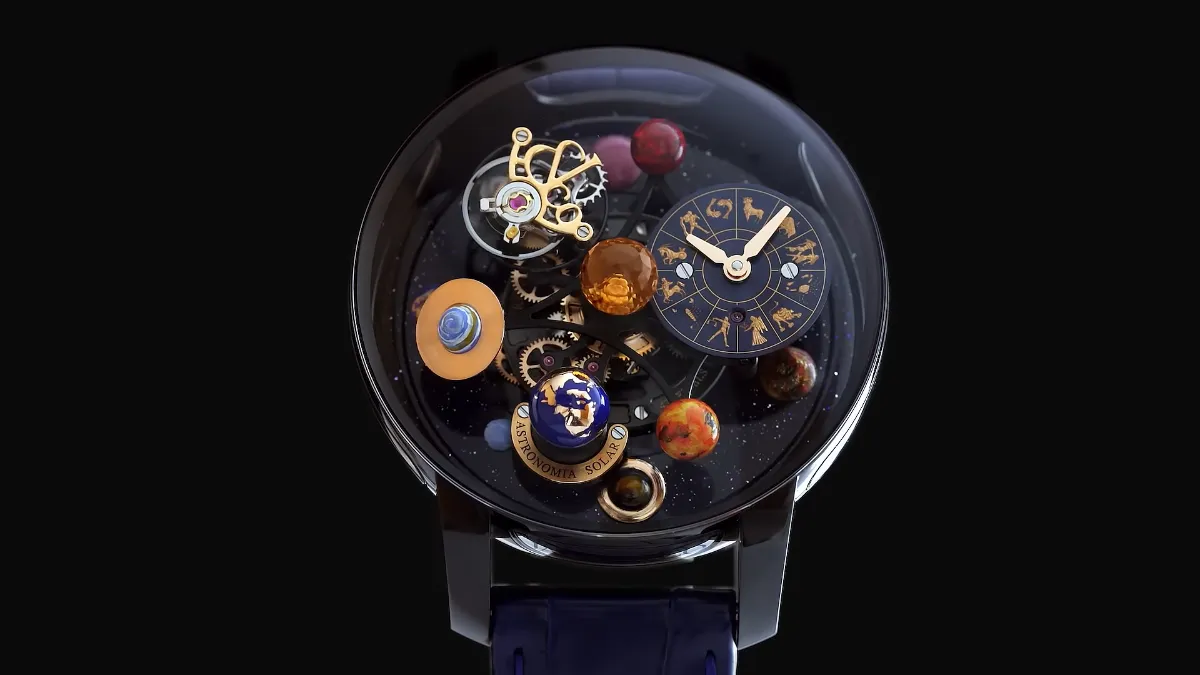 Jacob & Co. Astronomia Solar Black, Luxury Mechanical Watch, Multi-Axis Watch, High-End Swiss Watch, Sapphire Crystal Watch, Collector Edition, Unique Art Timepiece, Fine Watchmaking, Cosmic Timepiece, Swiss Luxury 2025, Mechanical Art on Wrist, Jacob & Co. Review, Astronomia Collection, Luxury Watch Bangladesh, Iconic Artistic Watch, Limited Edition Watch