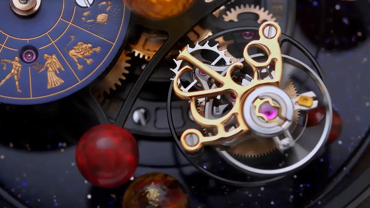 Jacob & Co. Astronomia Solar Black, Luxury Mechanical Watch, Multi-Axis Watch, High-End Swiss Watch, Sapphire Crystal Watch, Collector Edition, Unique Art Timepiece, Fine Watchmaking, Cosmic Timepiece, Swiss Luxury 2025, Mechanical Art on Wrist, Jacob & Co. Review, Astronomia Collection, Luxury Watch Bangladesh, Iconic Artistic Watch, Limited Edition Watch