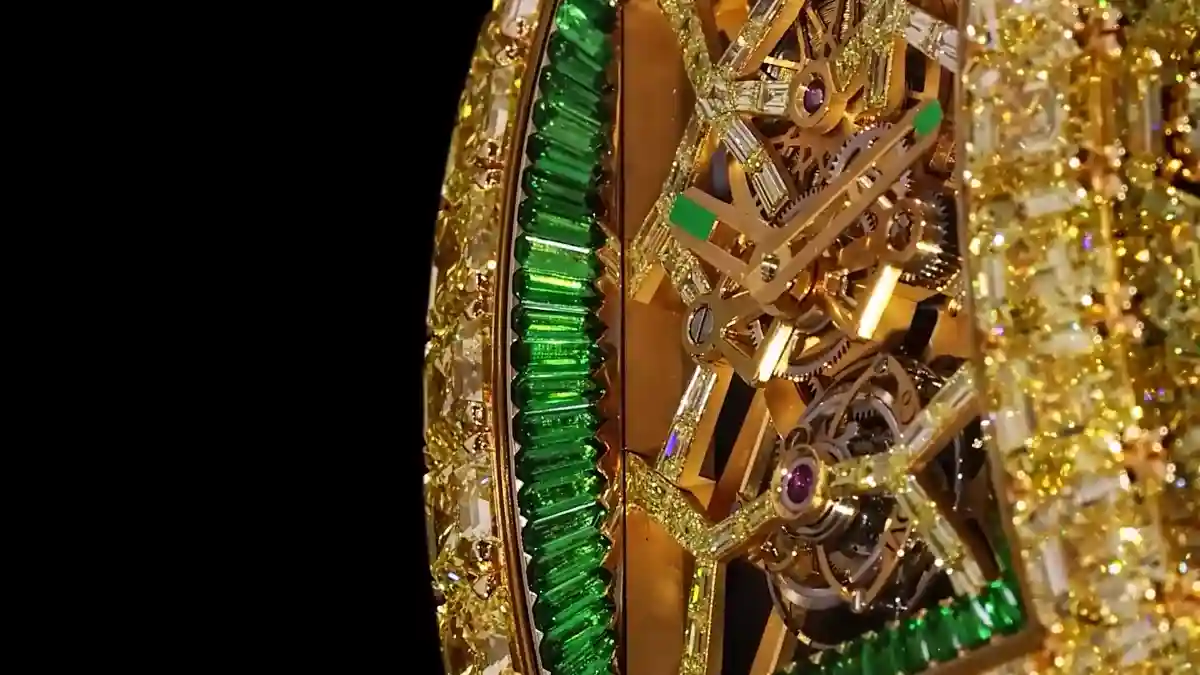 The Jacob & Co. Billionaire Timeless Treasure Watch Review