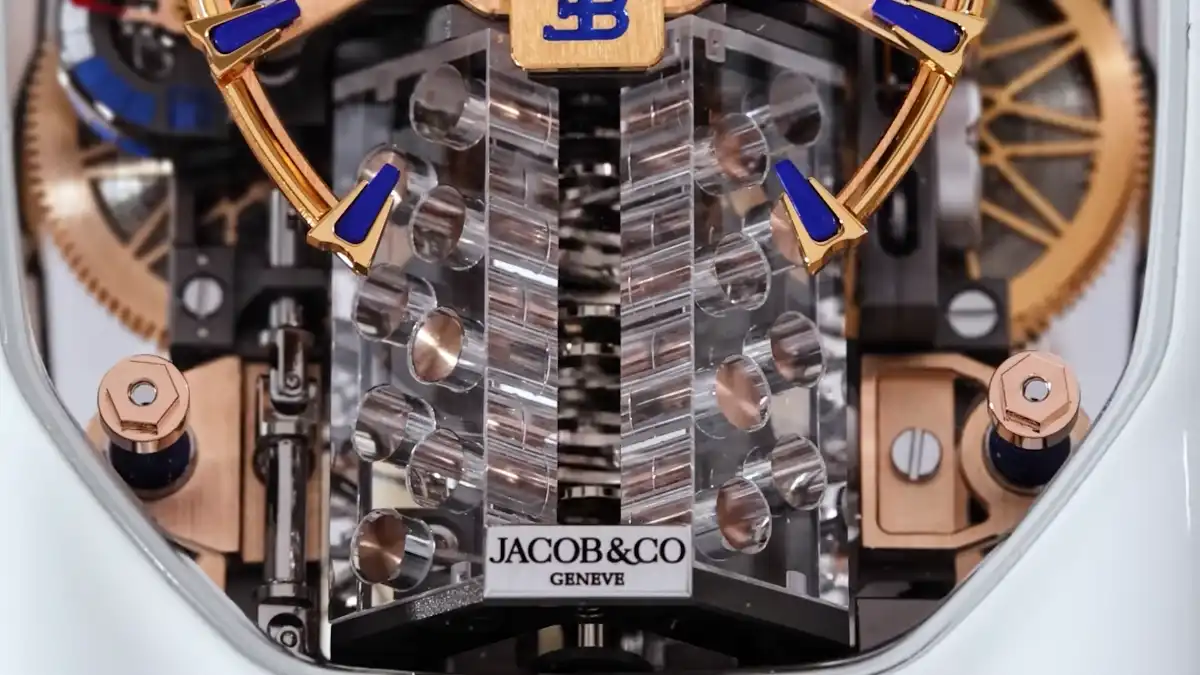 Jacob & Co Bugatti Chiron Tourbillon Baguette, Jacob & Co Engine Watch, Bugatti Luxury Timepiece, Mechanical Engine Block Watch, Jacob & Co Open Movement, High-End Supercar Watch, Bugatti Chiron Review, Jacob & Co Sapphire Case, Luxury Watch Bangladesh, Swiss Engine Watch Review, Diamond Luxury Watch 2025, Jacob & Co Collector Edition, Million Dollar Engine Watches, Jacob & Co Motion System, Buy Jacob & Co Watch Online, Precious Metal Diamond Watch, Jacob & Co High-End Collection, Bugatti Chiron Unboxing, Jacob & Co Official Price