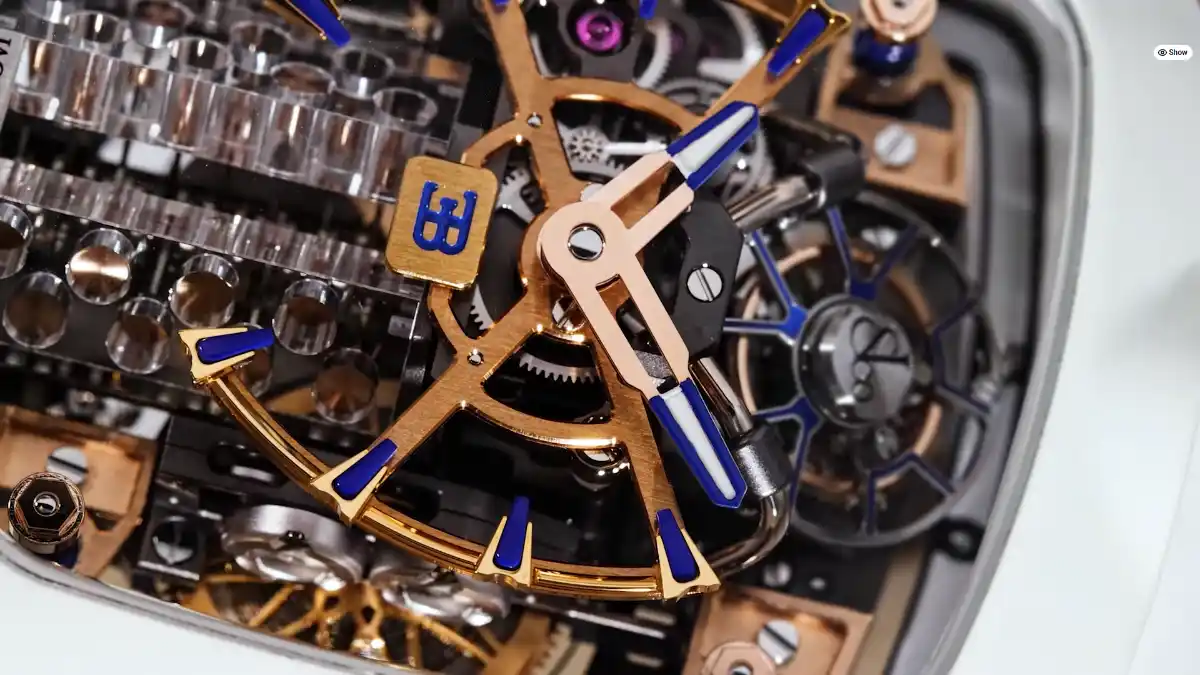 Jacob & Co Bugatti Chiron Tourbillon Baguette, Jacob & Co Engine Watch, Bugatti Luxury Timepiece, Mechanical Engine Block Watch, Jacob & Co Open Movement, High-End Supercar Watch, Bugatti Chiron Review, Jacob & Co Sapphire Case, Luxury Watch Bangladesh, Swiss Engine Watch Review, Diamond Luxury Watch 2025, Jacob & Co Collector Edition, Million Dollar Engine Watches, Jacob & Co Motion System, Buy Jacob & Co Watch Online, Precious Metal Diamond Watch, Jacob & Co High-End Collection, Bugatti Chiron Unboxing, Jacob & Co Official Price
