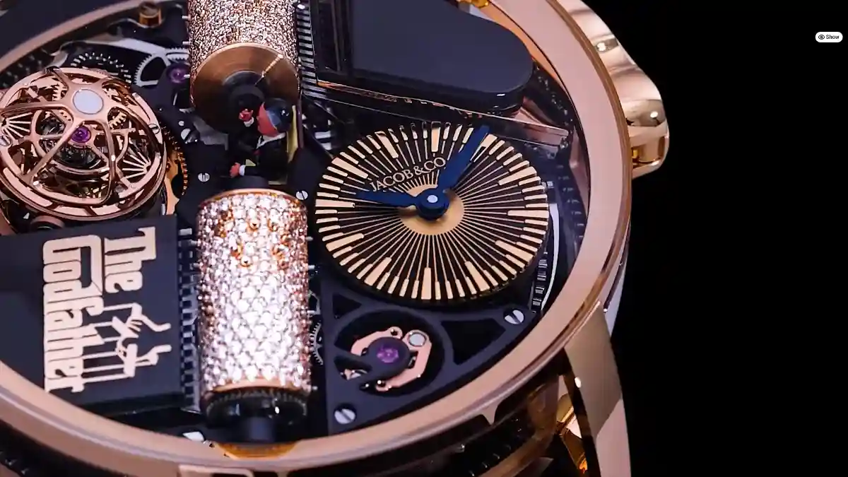 Jacob & Co. Opera Godfather Diamonds, Jacob & Co. Musical Watch, Opera Luxury Timepiece, Mechanical Music Box Watch, Jacob & Co. Open Movement, High-End Artistic Watch, Opera Godfather Review, Jacob & Co. Sapphire Case, Luxury Watch Bangladesh, Swiss Musical Watch Review, Diamond Luxury Watch 2025, Jacob & Co. Collector Edition, Million Dollar Musical Watches, Jacob & Co. Rotation System, Buy Jacob & Co. Watch Online, Precious Metal Diamond Watch, Jacob & Co. High-End Collection, Opera Godfather Unboxing, Jacob & Co. Official Price