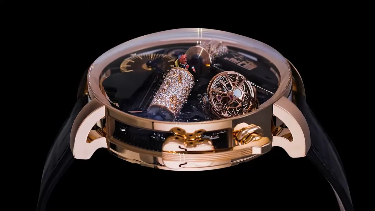 Jacob & Co. Opera Godfather Diamonds, Jacob & Co. Musical Watch, Opera Luxury Timepiece, Mechanical Music Box Watch, Jacob & Co. Open Movement, High-End Artistic Watch, Opera Godfather Review, Jacob & Co. Sapphire Case, Luxury Watch Bangladesh, Swiss Musical Watch Review, Diamond Luxury Watch 2025, Jacob & Co. Collector Edition, Million Dollar Musical Watches, Jacob & Co. Rotation System, Buy Jacob & Co. Watch Online, Precious Metal Diamond Watch, Jacob & Co. High-End Collection, Opera Godfather Unboxing, Jacob & Co. Official Price