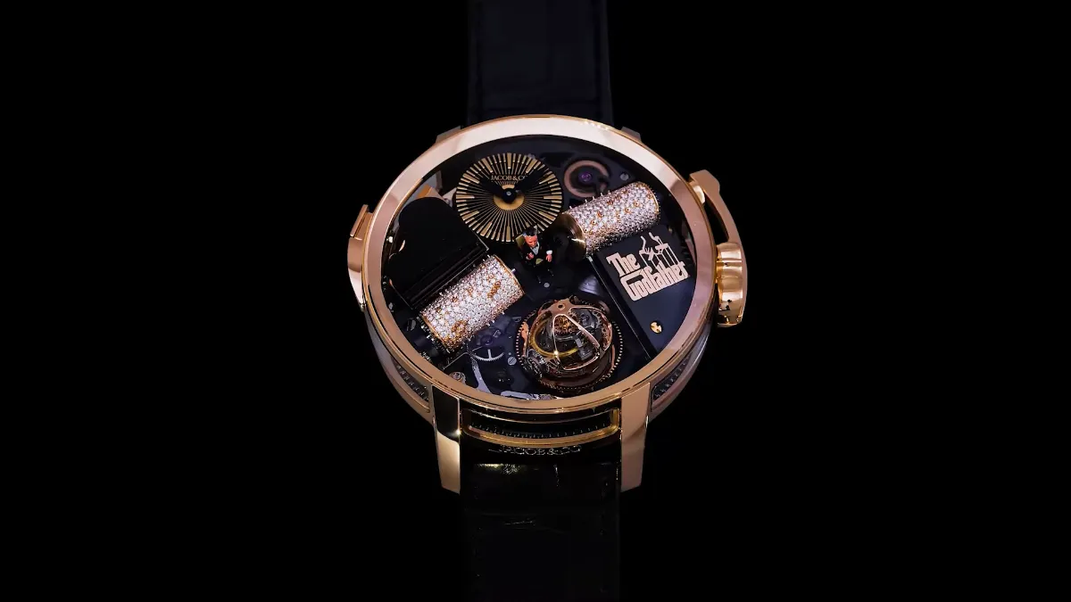 Jacob & Co. Opera Godfather Diamonds, Jacob & Co. Musical Watch, Opera Luxury Timepiece, Mechanical Music Box Watch, Jacob & Co. Open Movement, High-End Artistic Watch, Opera Godfather Review, Jacob & Co. Sapphire Case, Luxury Watch Bangladesh, Swiss Musical Watch Review, Diamond Luxury Watch 2025, Jacob & Co. Collector Edition, Million Dollar Musical Watches, Jacob & Co. Rotation System, Buy Jacob & Co. Watch Online, Precious Metal Diamond Watch, Jacob & Co. High-End Collection, Opera Godfather Unboxing, Jacob & Co. Official Price